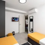 Skyline Two-bedroom With Balcony