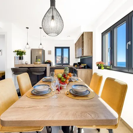 Appartamento Skyline