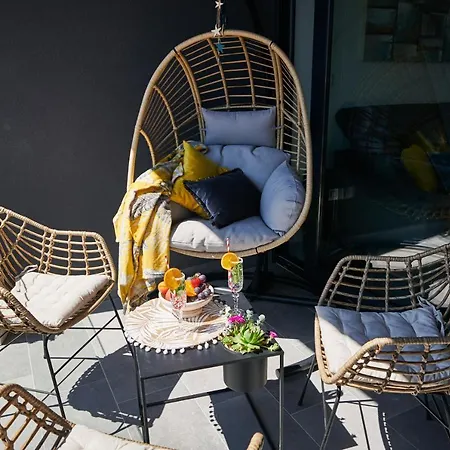 Skyline דירה קאבטאט