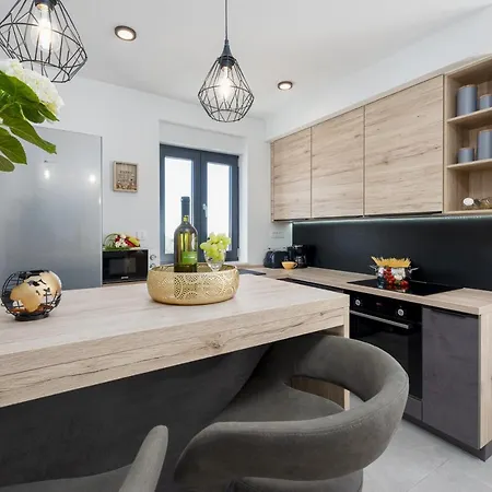 Skyline Апартаменты Цавтат