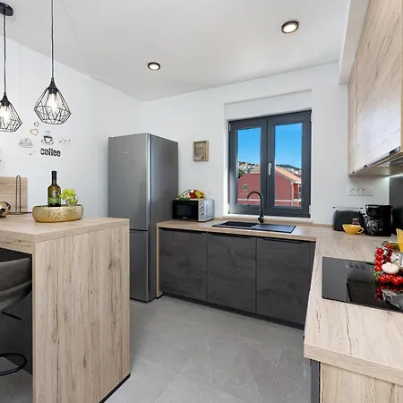 Appartamento Skyline Two Bedroom With A Balcony