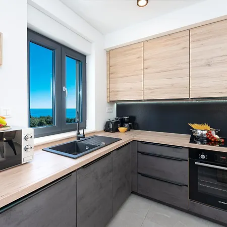 Appartamento Skyline Two Bedroom With A Balcony