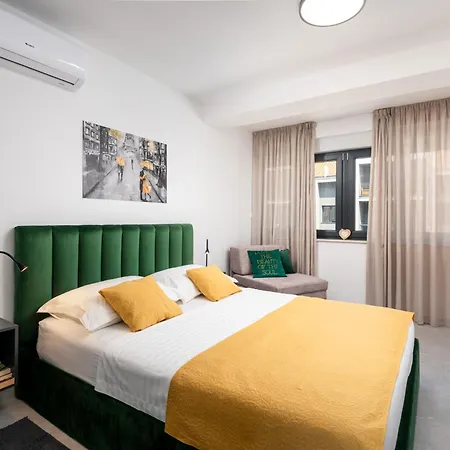 Skyline Two Bedroom With A Balcony * Cavtat