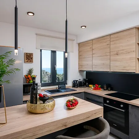 Appartamento Skyline Two Bedroom With A Balcony *