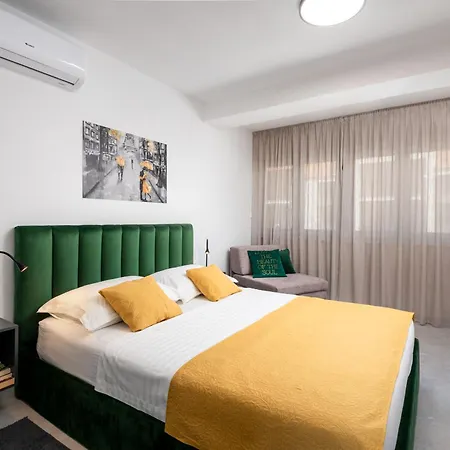 Skyline Two Bedroom With A Balcony Cavtat