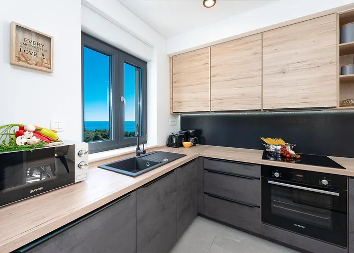 Apartamento Skyline Two-bedroom With Balcony