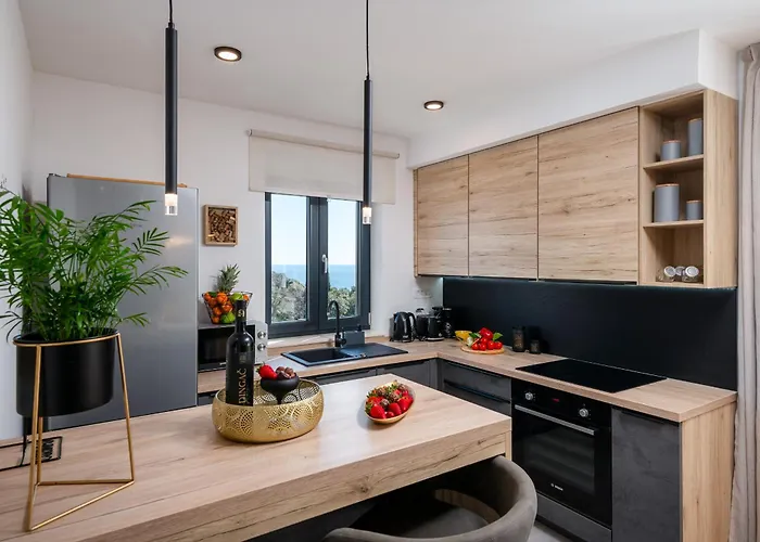 Apartamento Skyline Two-bedroom With Balcony *