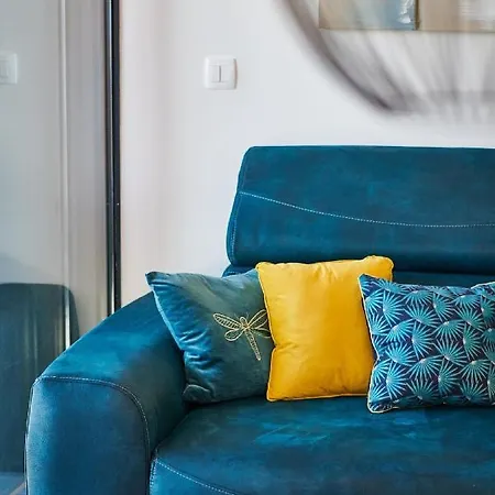 Apartament Skyline *