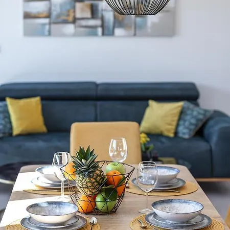 Apartament Skyline *